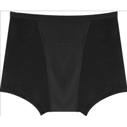 Comfy Black Period Boxers